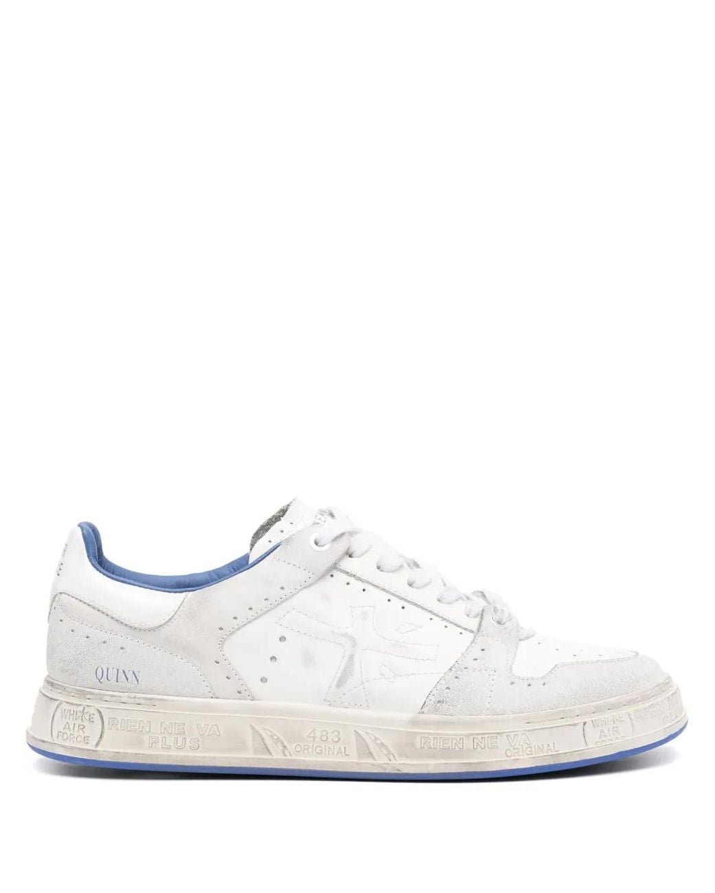 Premiata White Sneakers for men