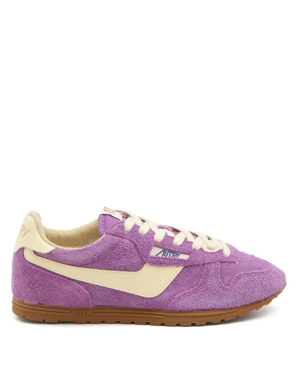 Sneakers Autry en coloris Purple