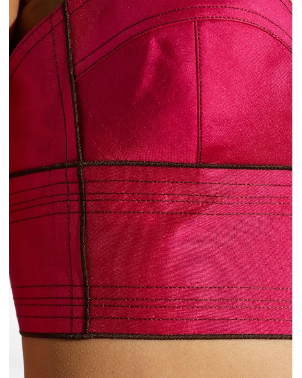 Tory Burch Pink Sleeveless Tops