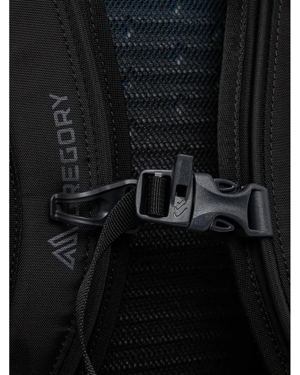 Gregory Black Sac À Dos Kiro 28 À Boucle