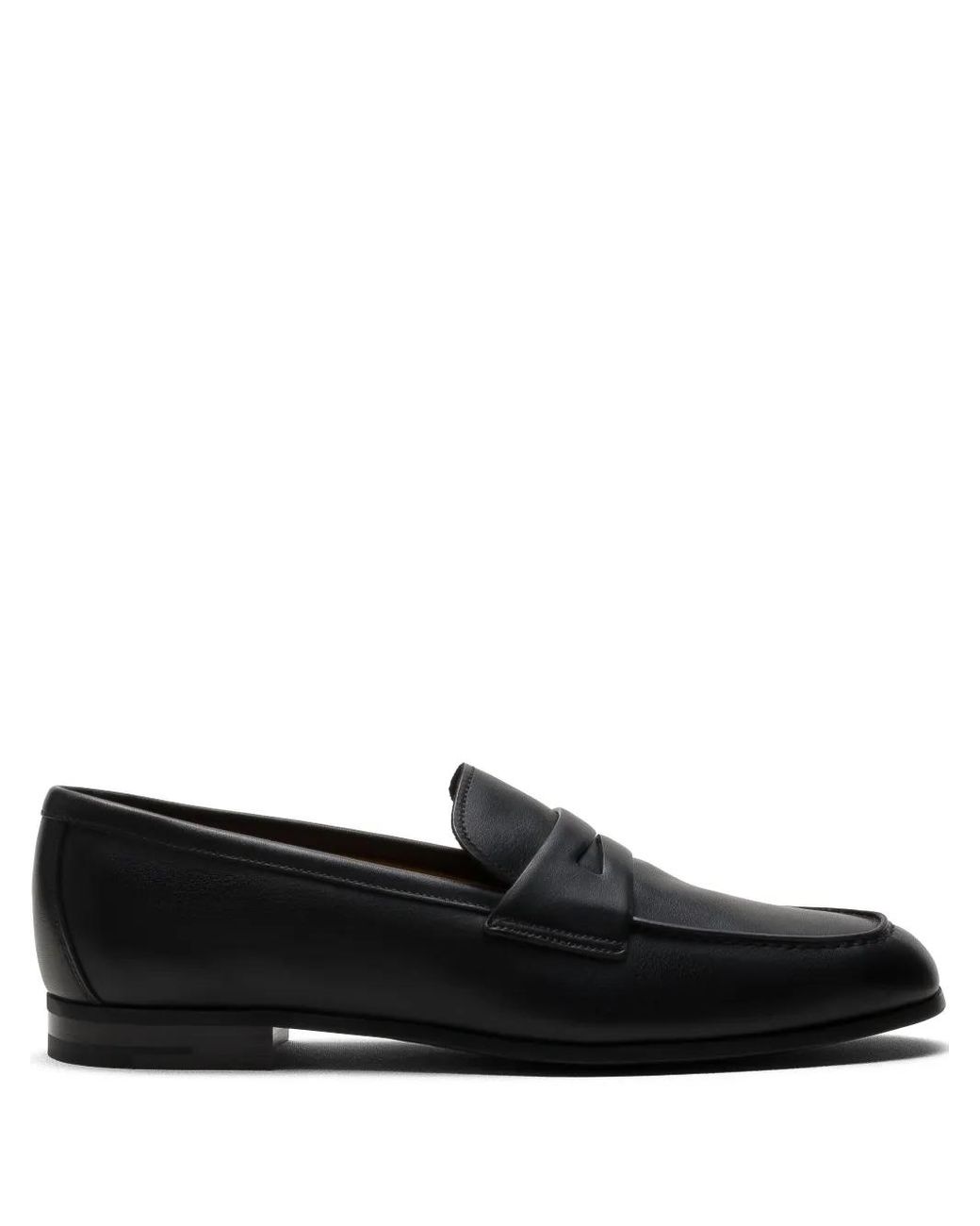 Church's Black Milton Loafers for men