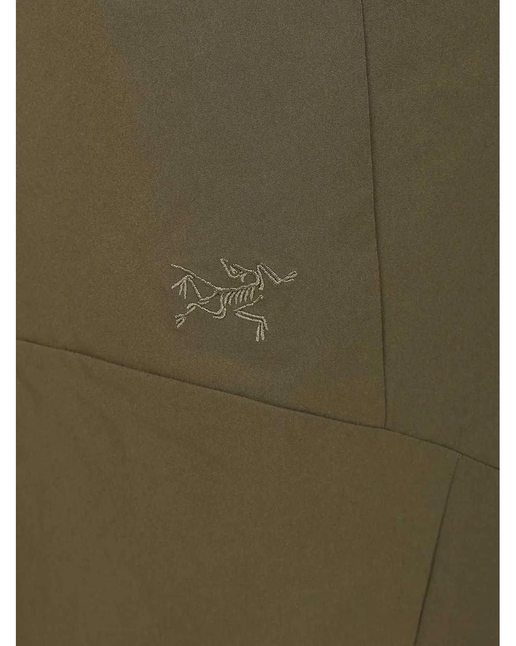Arc'teryx Green Olia Trousers