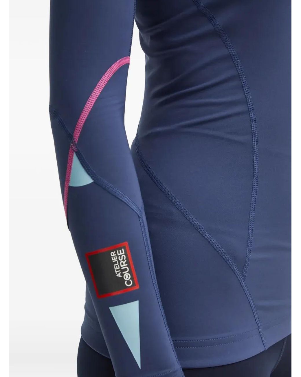 Rossignol Infini Compression Race Basislaag in het Blue