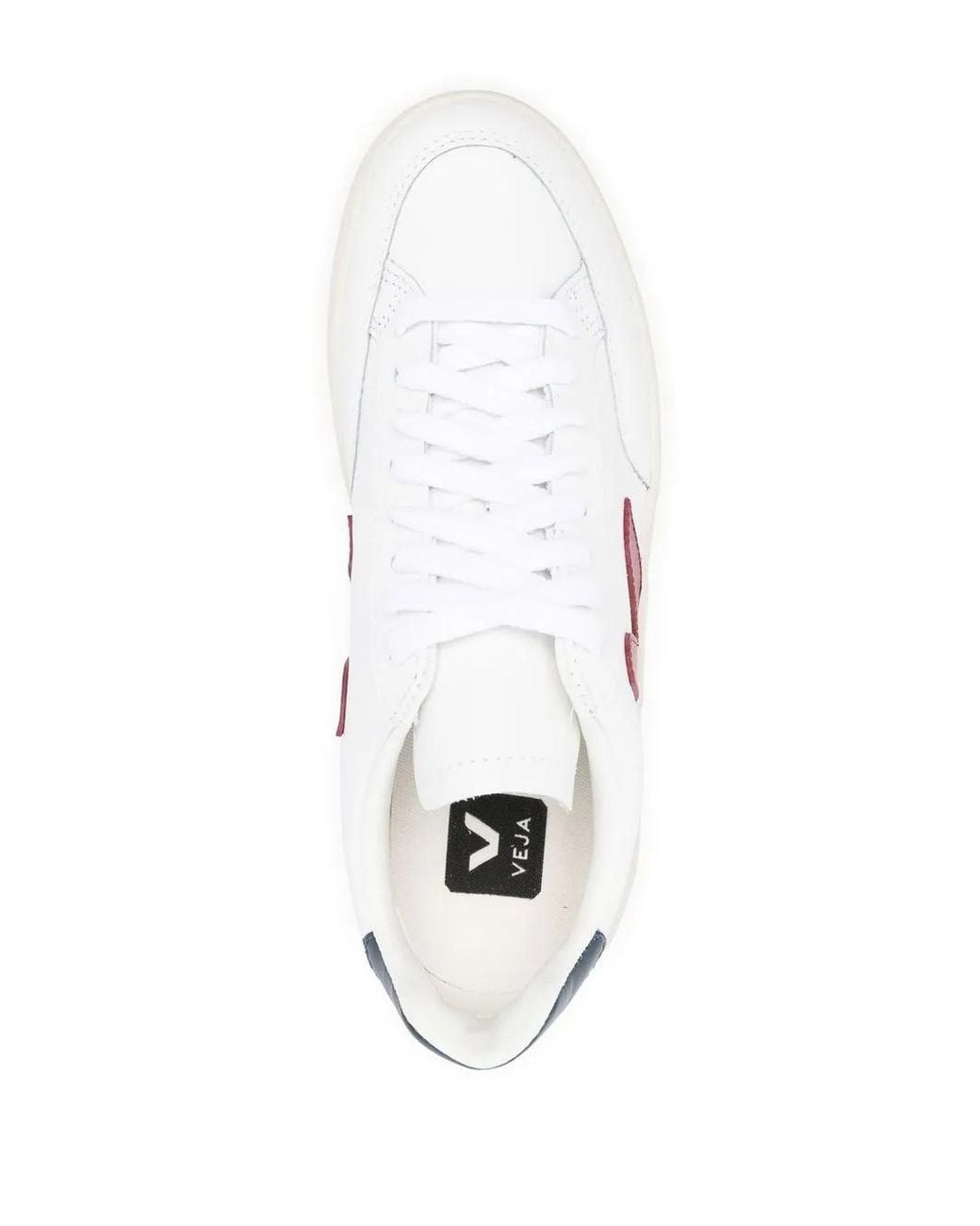 Veja White Trainers