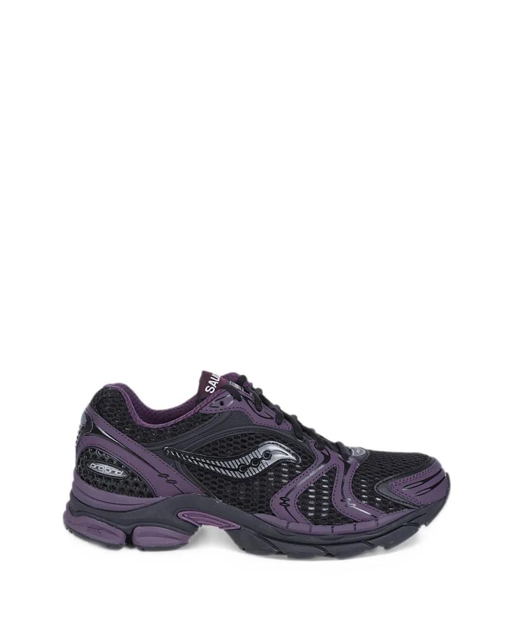 Saucony Blue Progrid Triumph 4 Sneakers