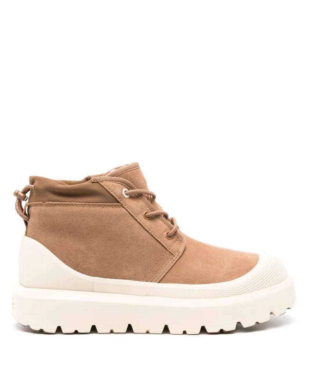 Ugg Natural Neumel Weather Hybrid Chukka Boots for men