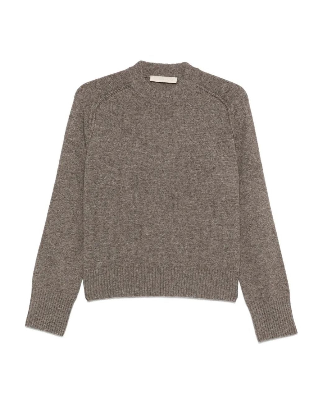 Vanessa Bruno Gray Fresia Sweater