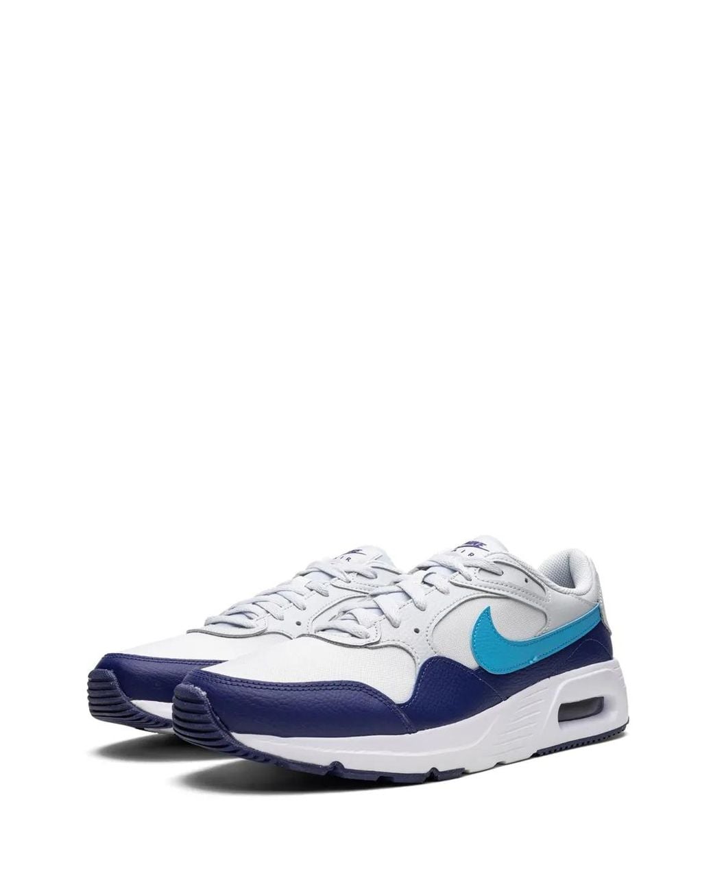 Nike Blue Air Max Sc Lightning" Sneakers