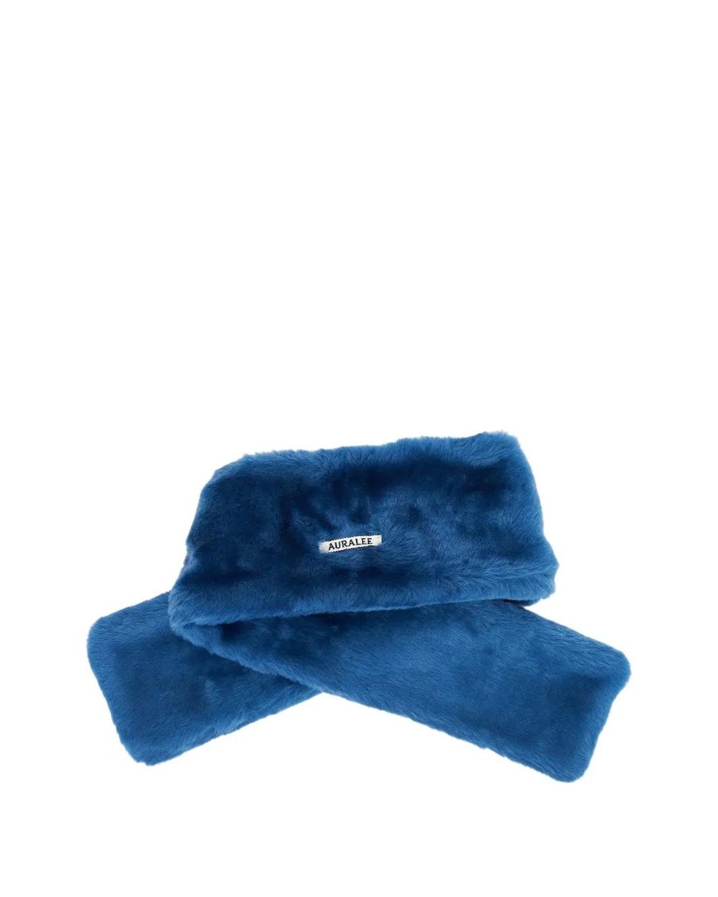 Sciarpa Dritta di Auralee in Blue