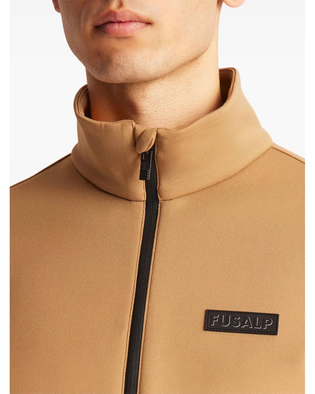 Fusalp Brown Amir Jacket for men