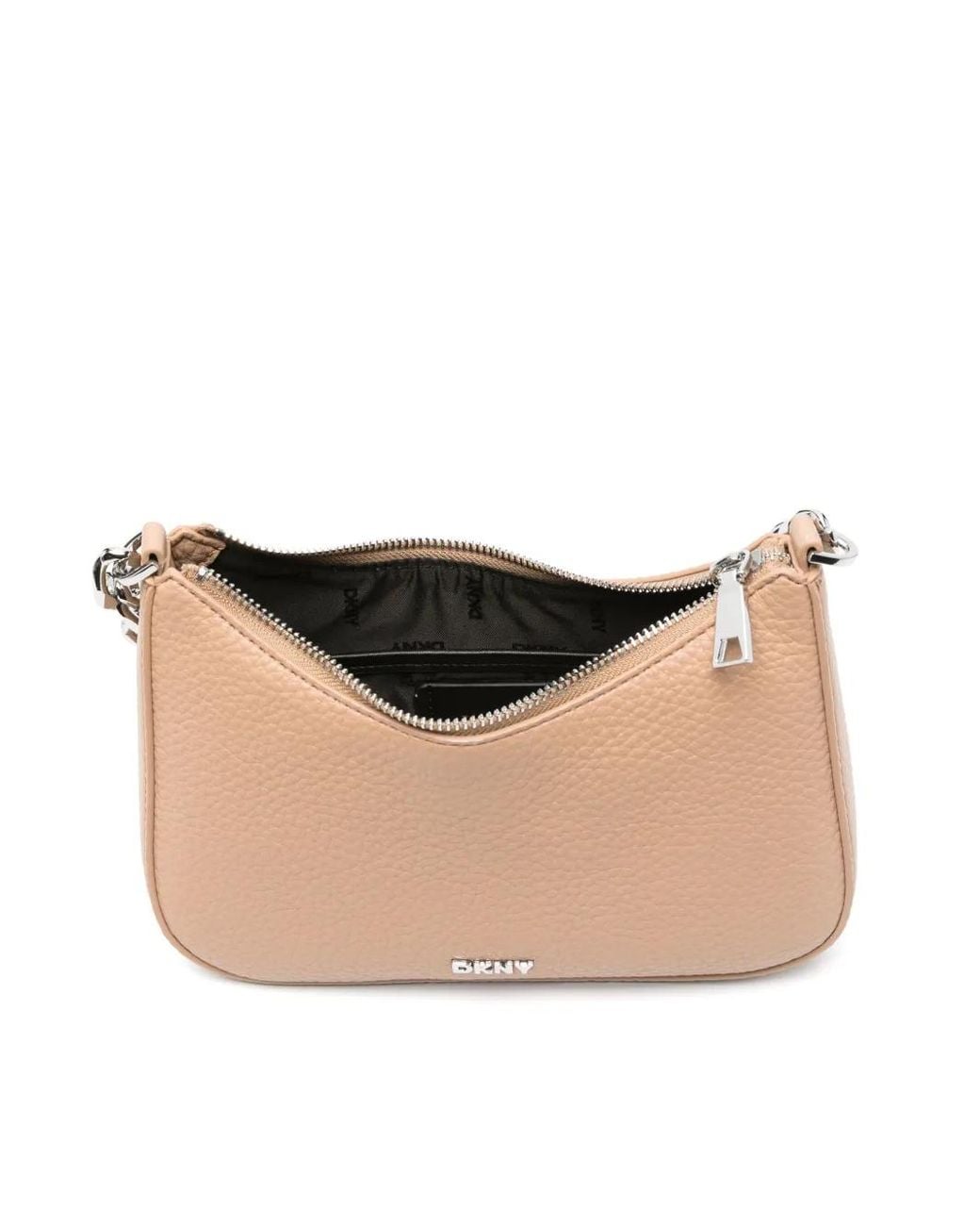 DKNY Natural Jenna Demi Shoulder Bag