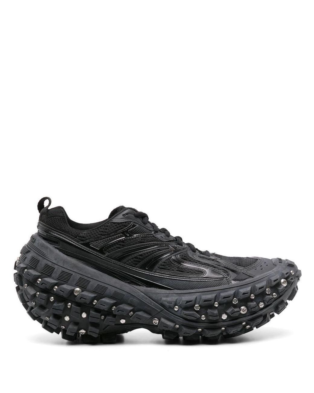 メンズ Balenciaga Bouncer Screw スニーカー ブラック | Lyst メンズ Balenciaga Bouncer Screw スニーカー ブラック | Lyst