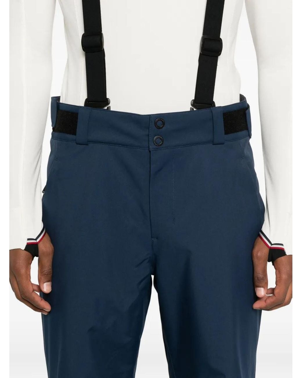 Rossignol Blue Insulated Ski Pants for men