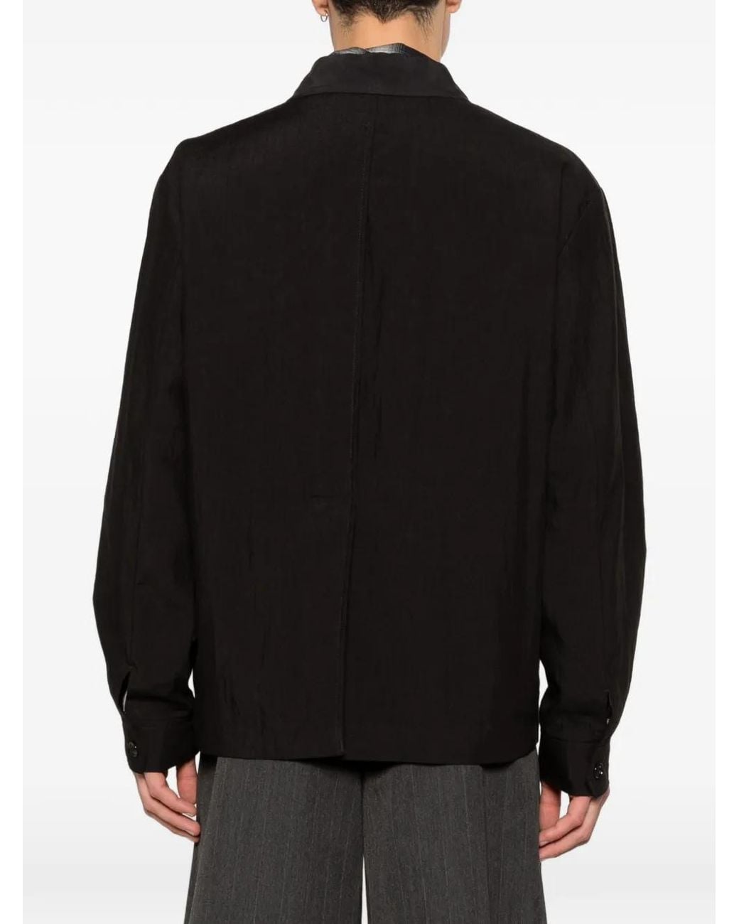 Our Legacy Black Pack Blazer for men
