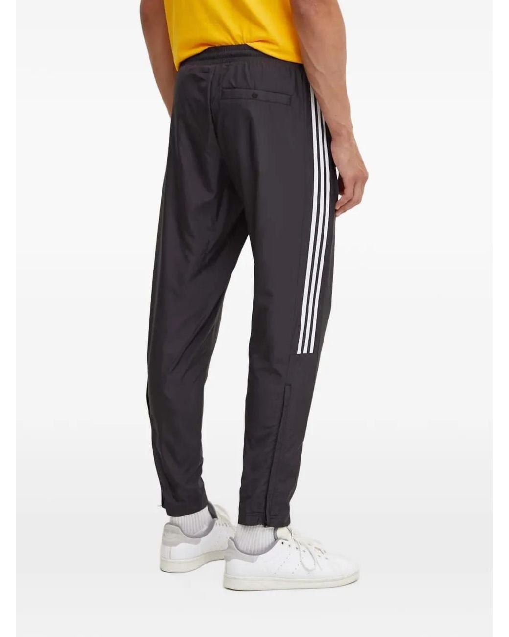 Adidas Blue House Of Tiro Woven Pants for men