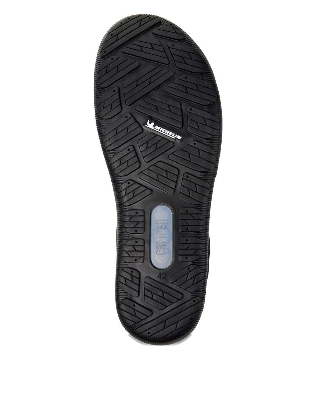 Camper Black Peu Pista Gm Boots for men