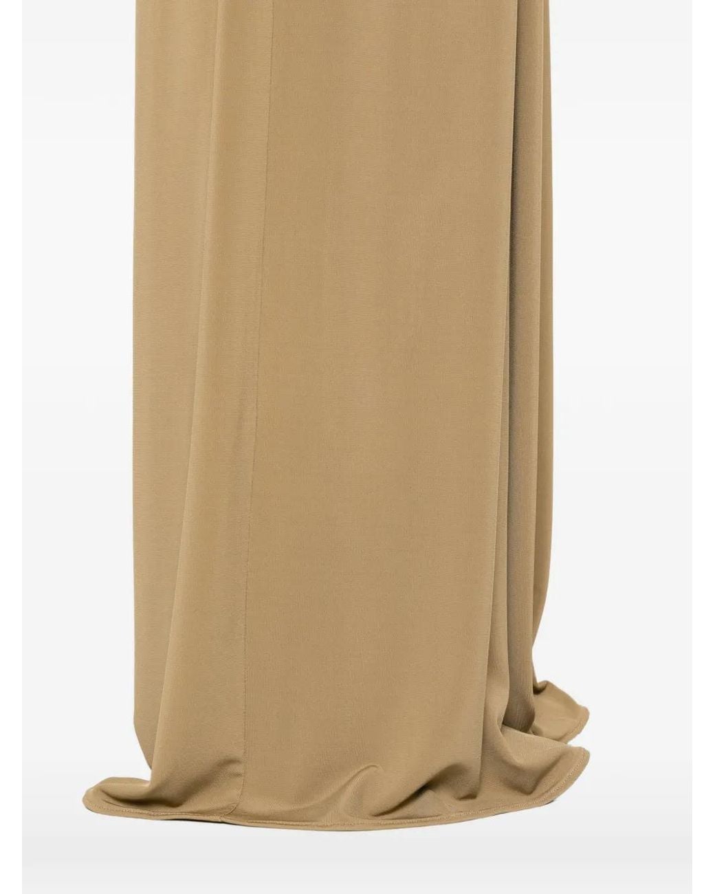 Max Mara Geplooide Broek in het Natural