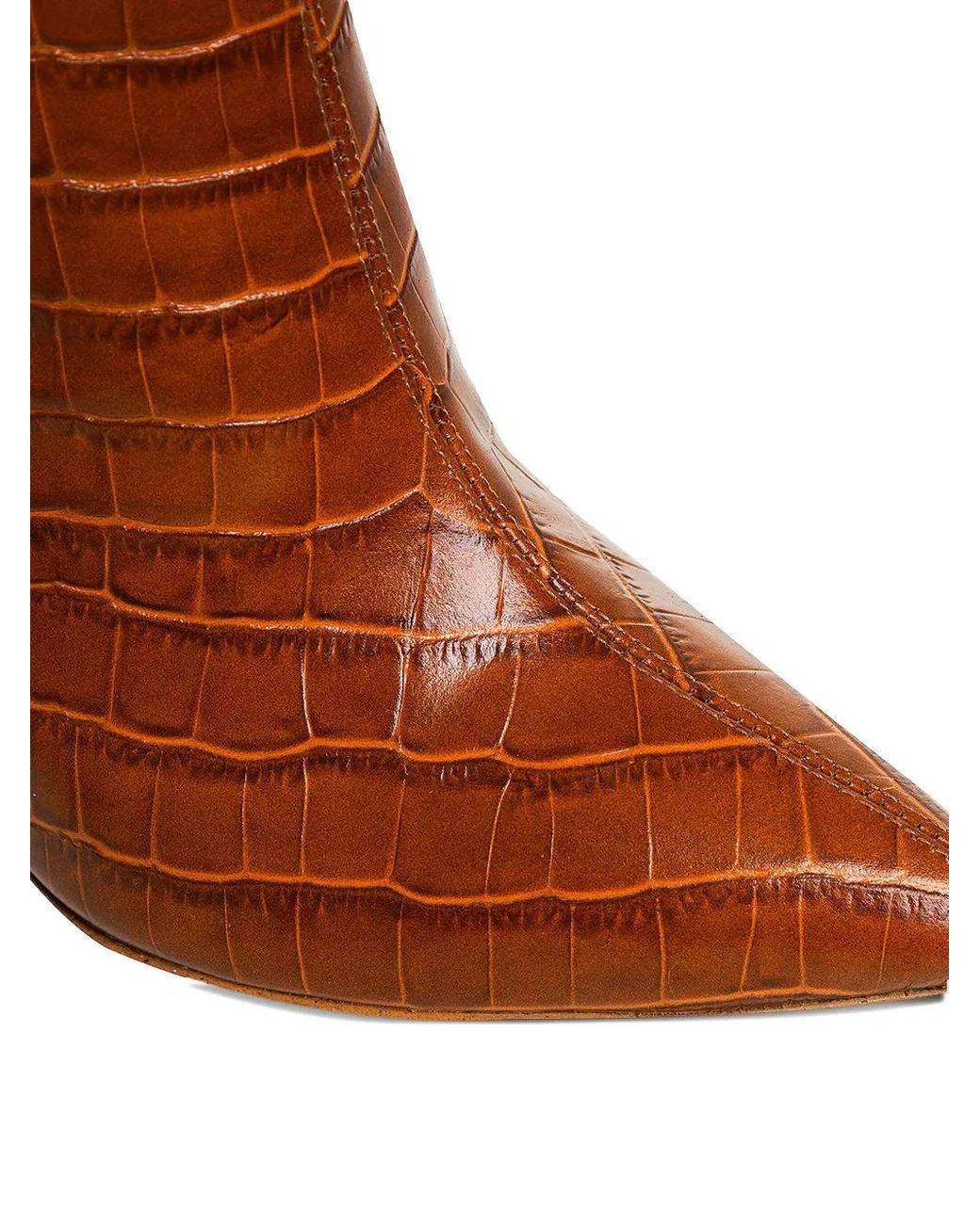 Ginissima Brown 95Mm Milla Boots