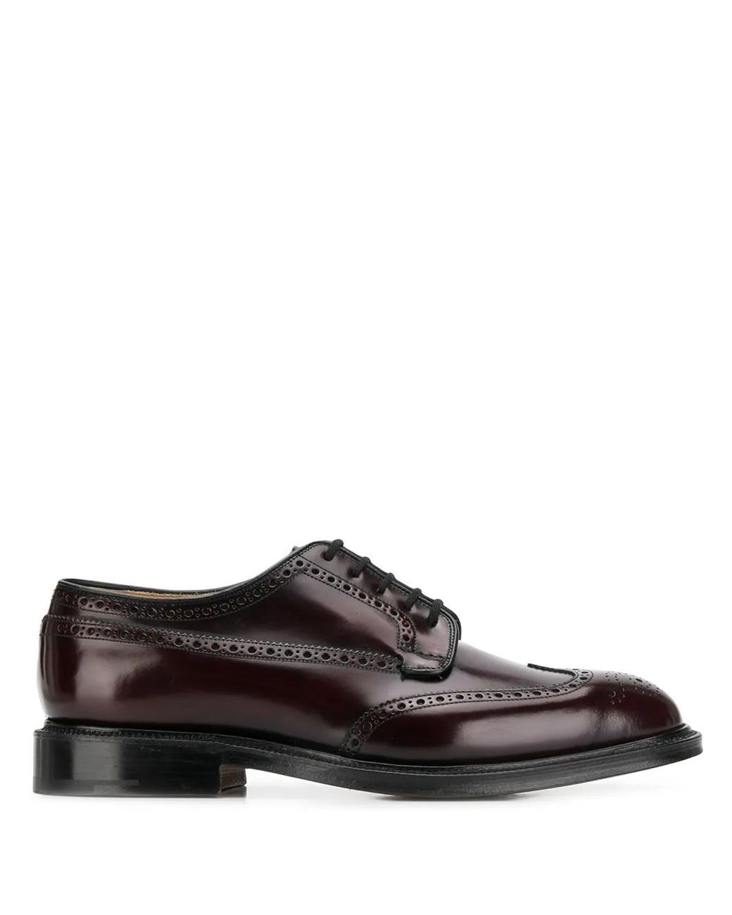 Church's Brown Grafton Derby Brogues for men