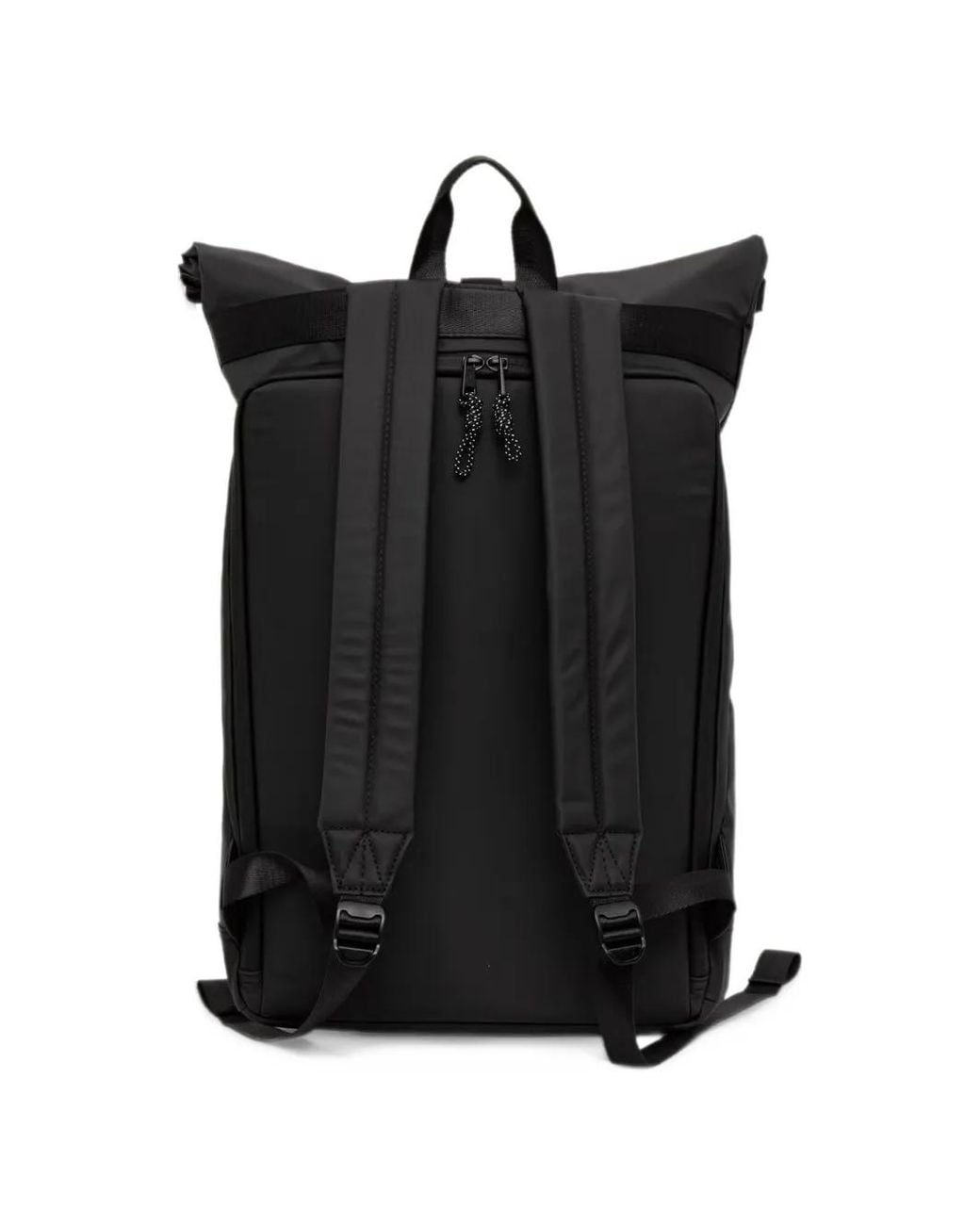 Lacoste Black Motion Backpack