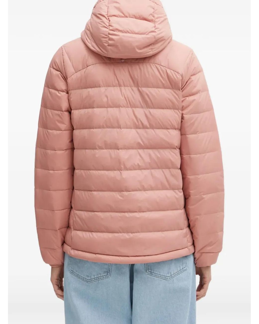 Fjallraven Gewatteerd Jack in het Red