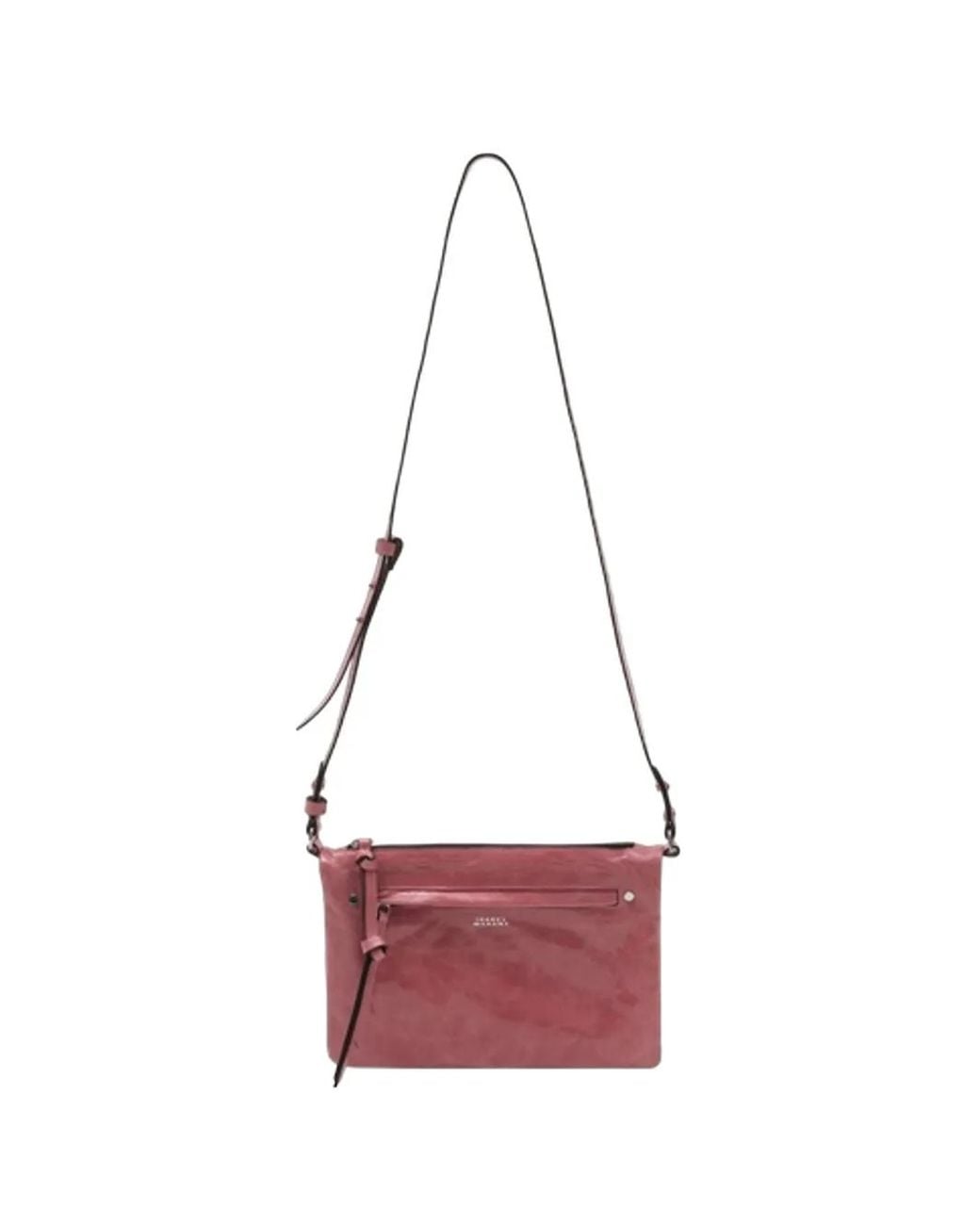 Isabel Marant Red Winna Duo Bag