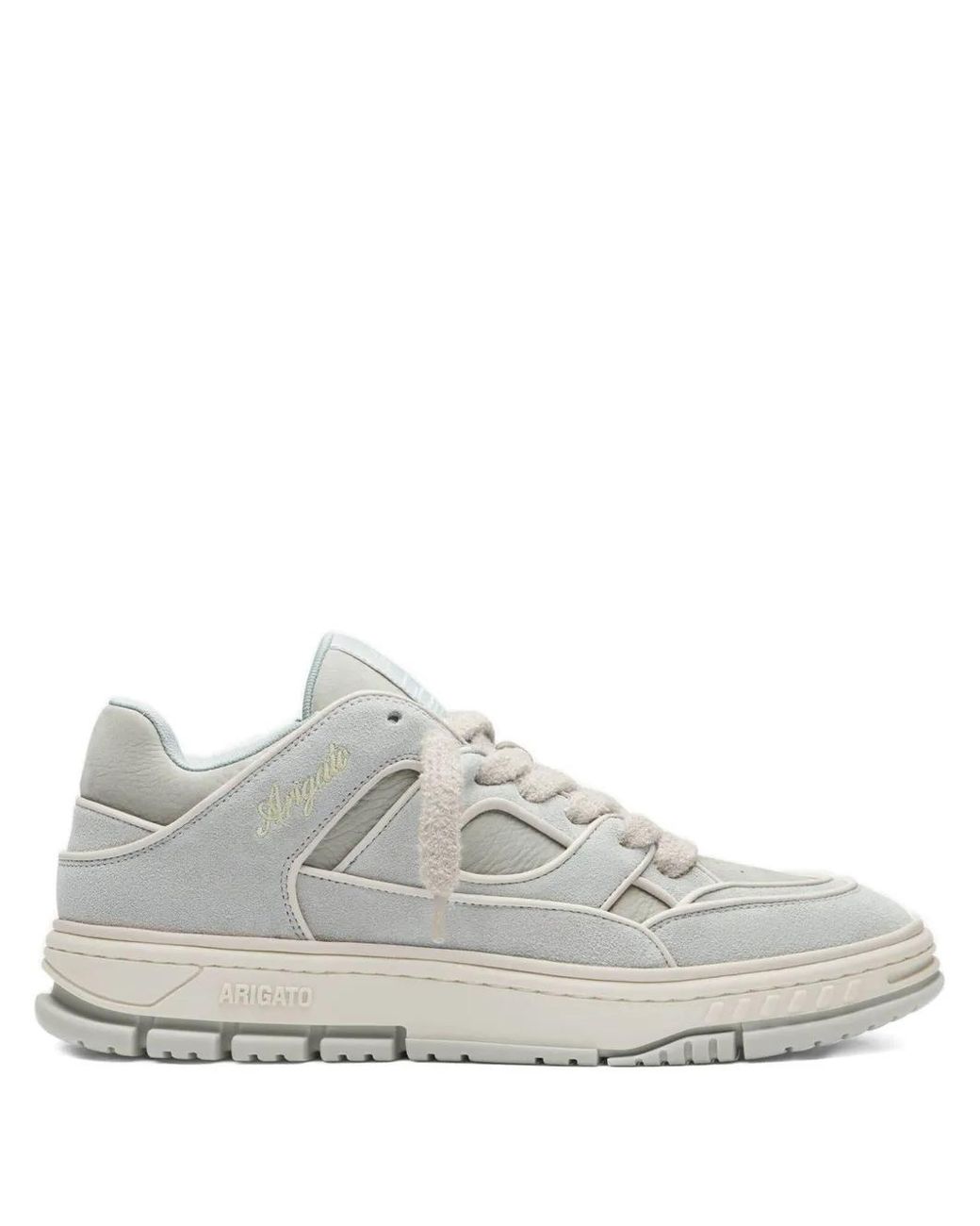 Axel Arigato White Area Lo Sneakers for men