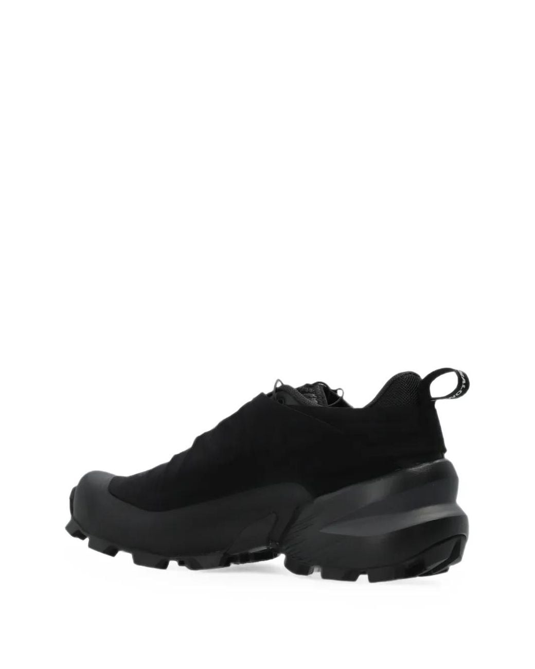 MM6 by Maison Margiela Black X Salomon Cross Dust Sneakers