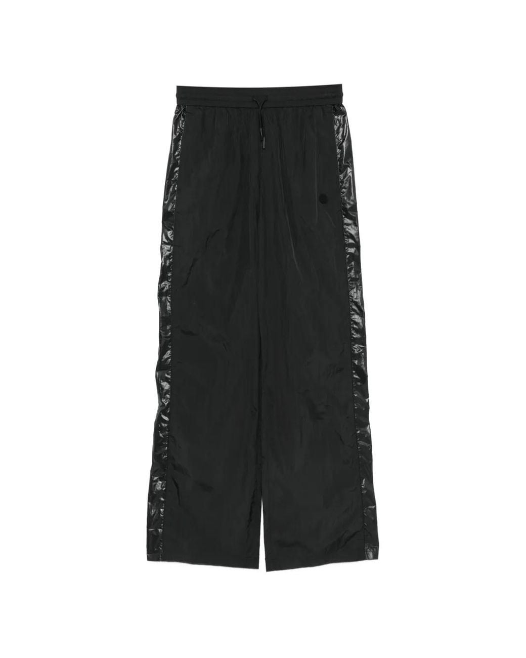 Anine Bing Black Maha Trousers