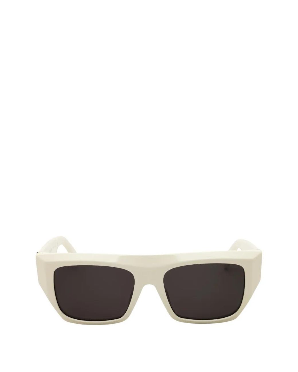 Palm Angels Gray Niland Sunglasses