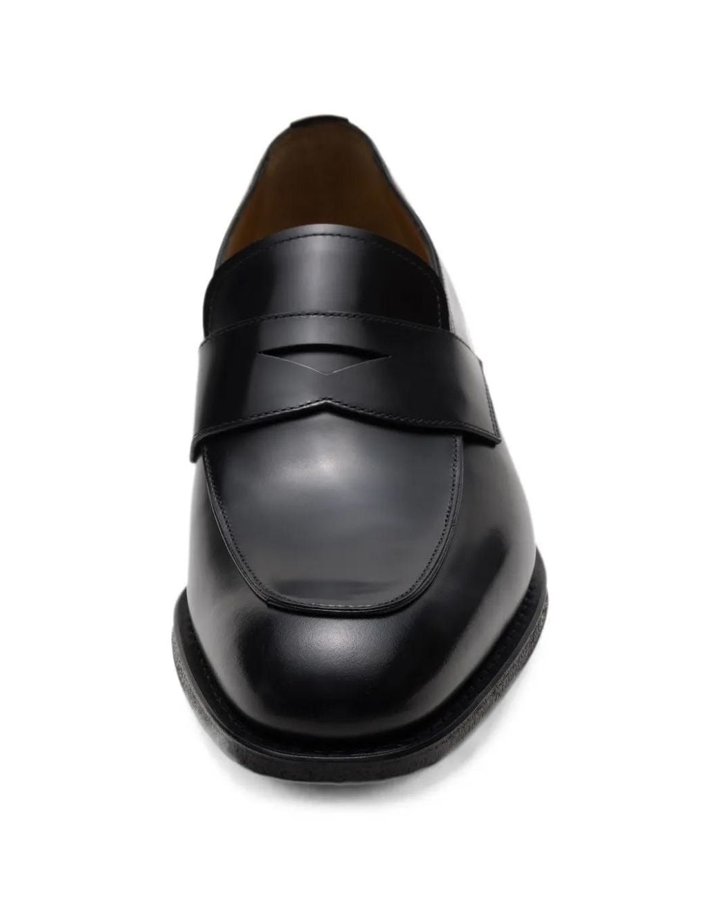 Church's Black Hertford 2.0 Penny Loafers for men
