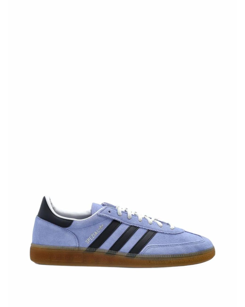 Adidas Blue Handball Spezial Shoes for men