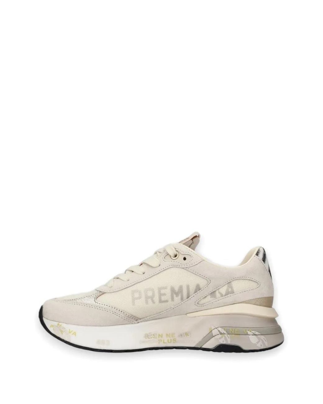 Sneakers di Premiata in White