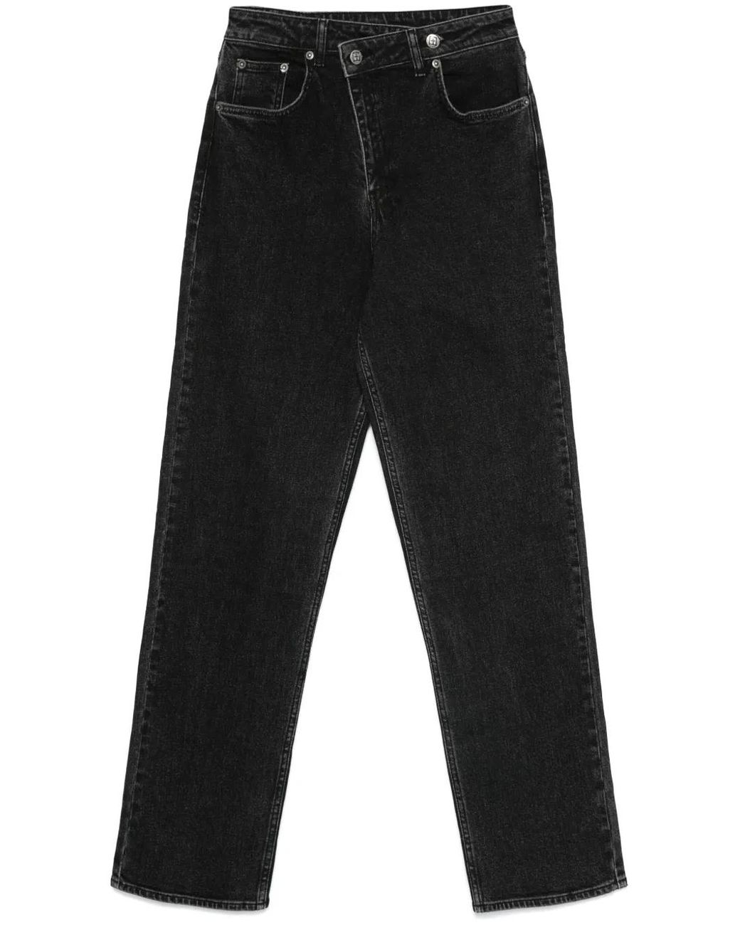 Ksubi Black Relax Jeans