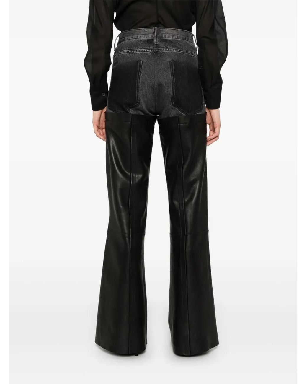 Litkovskaya Black Rikki Jeans