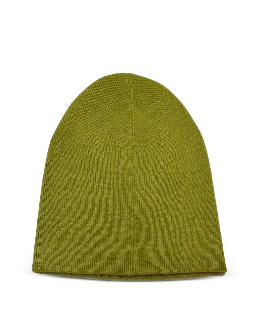 Aztech Mountain Green Duane Street Beanie