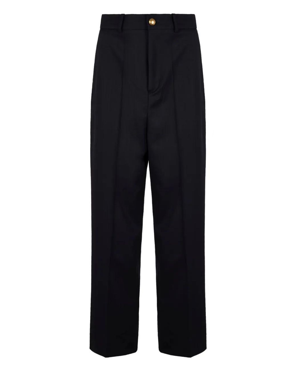 P.A.R.O.S.H. Blue Side Pockets Trousers