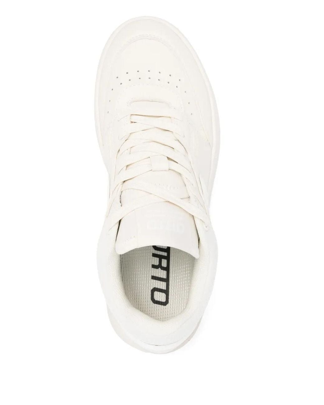 Orto White Eclipse Sneakers