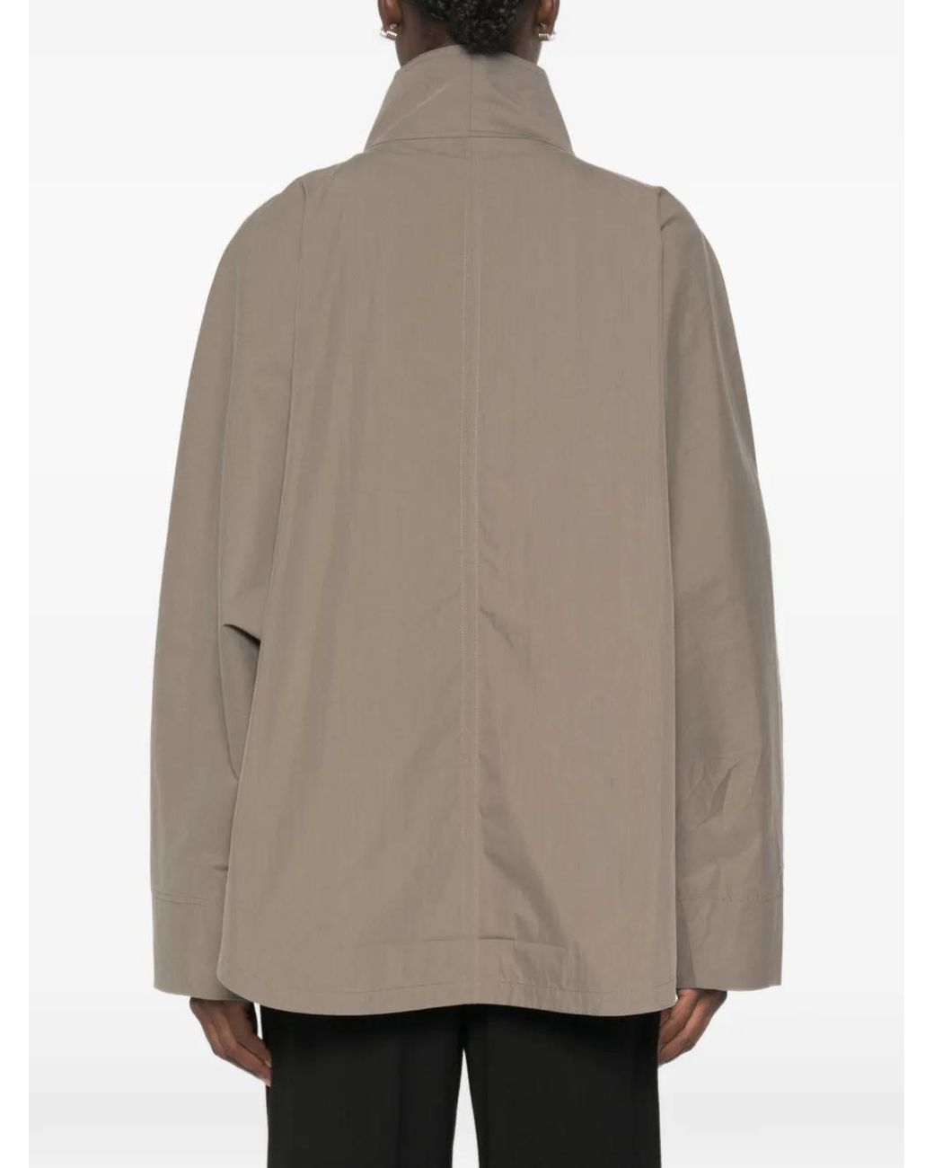 Totême  Green Veste À Manches Longues