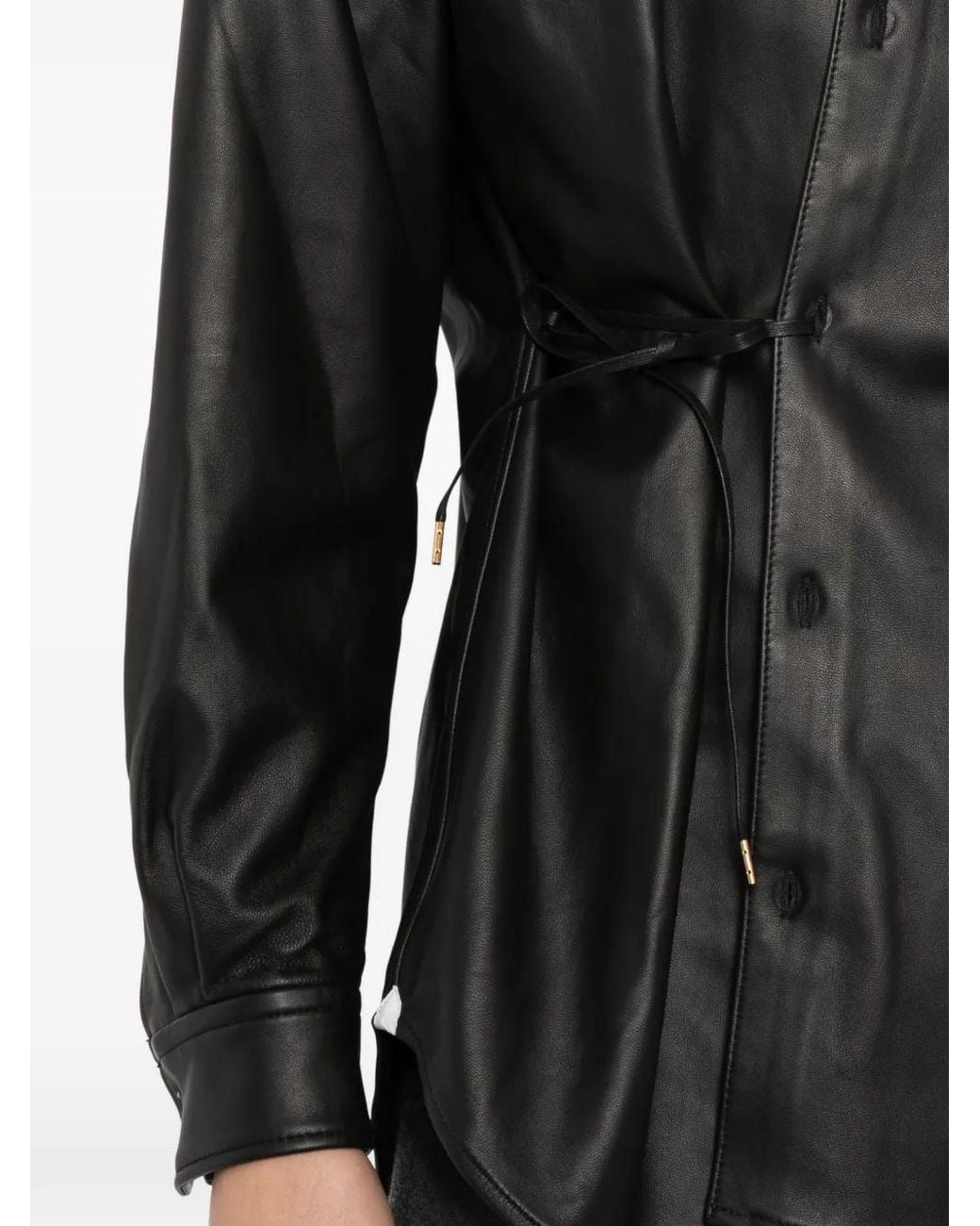 Rainmaker Black Dougi Shirt for men