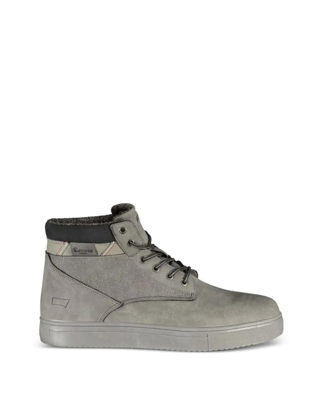 Carrera Gray Bottes À Lacets for men