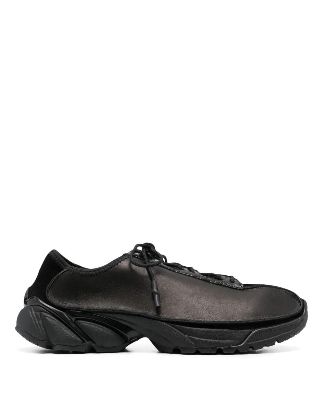 Our Legacy Black Klove Sneaker