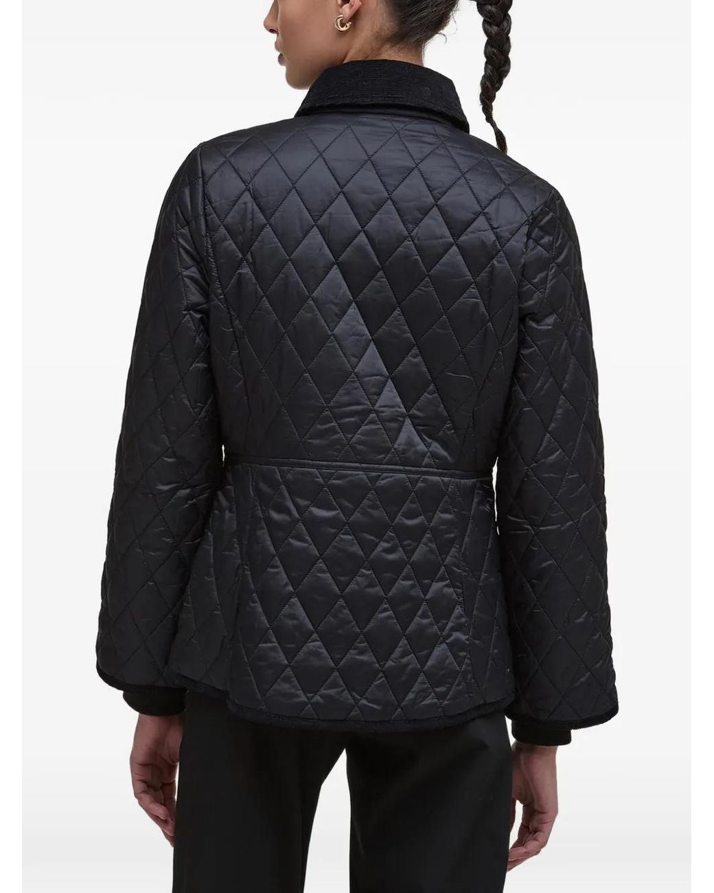 Barbour Black Outerwears