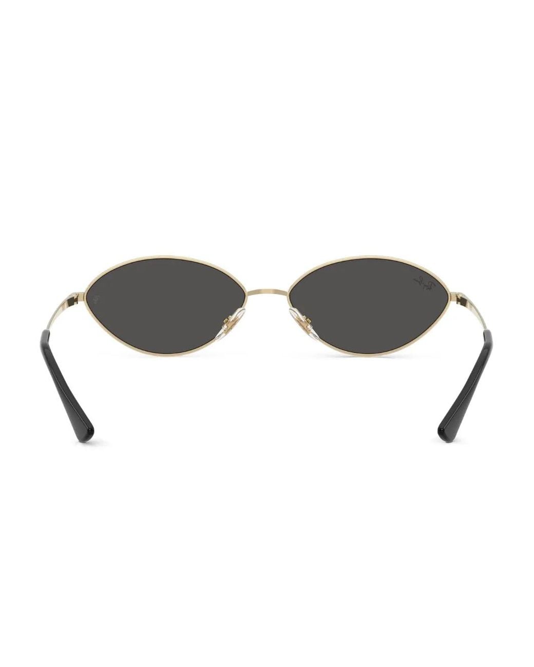 Ray-Ban Metallic Kai Bio-Based Sunglasses