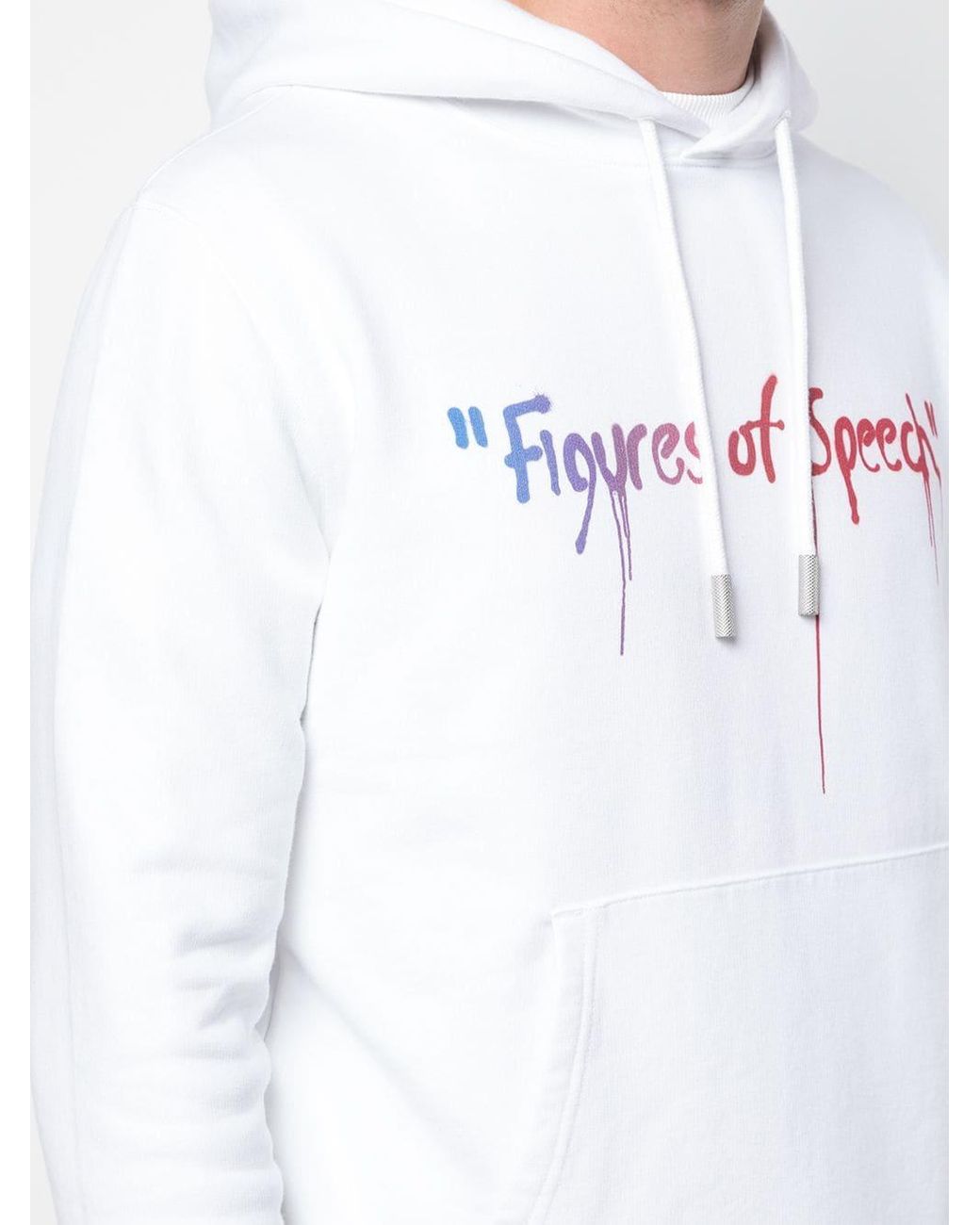figures of speech hoodie