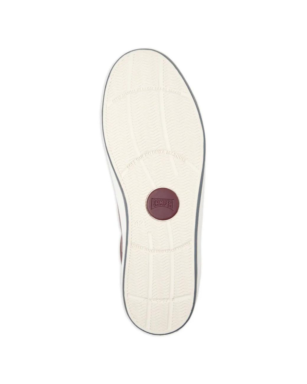 Baskets Andratx Camper pour homme en coloris Brown
