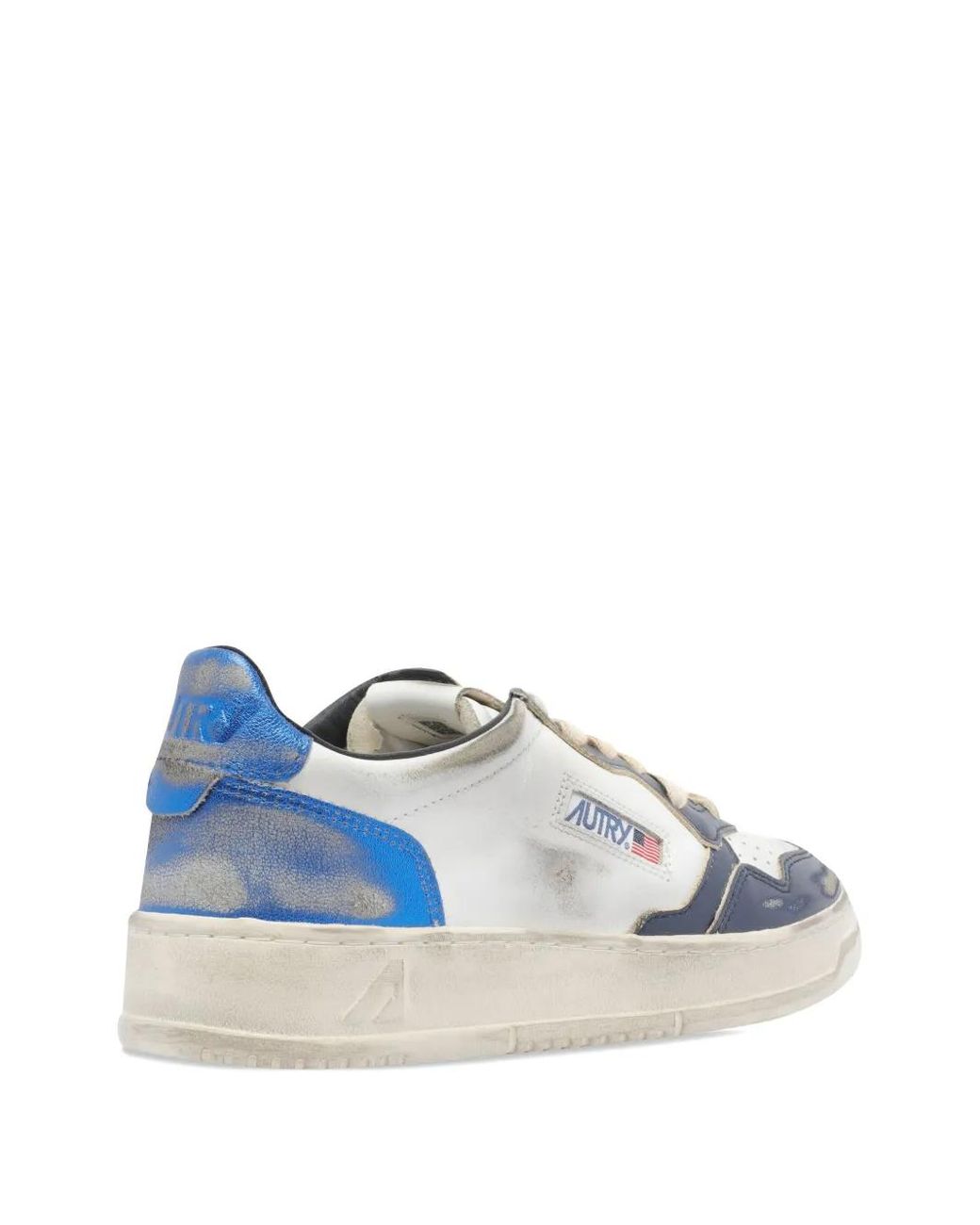 Autry Super Vintage Sneakers in Blue für Herren