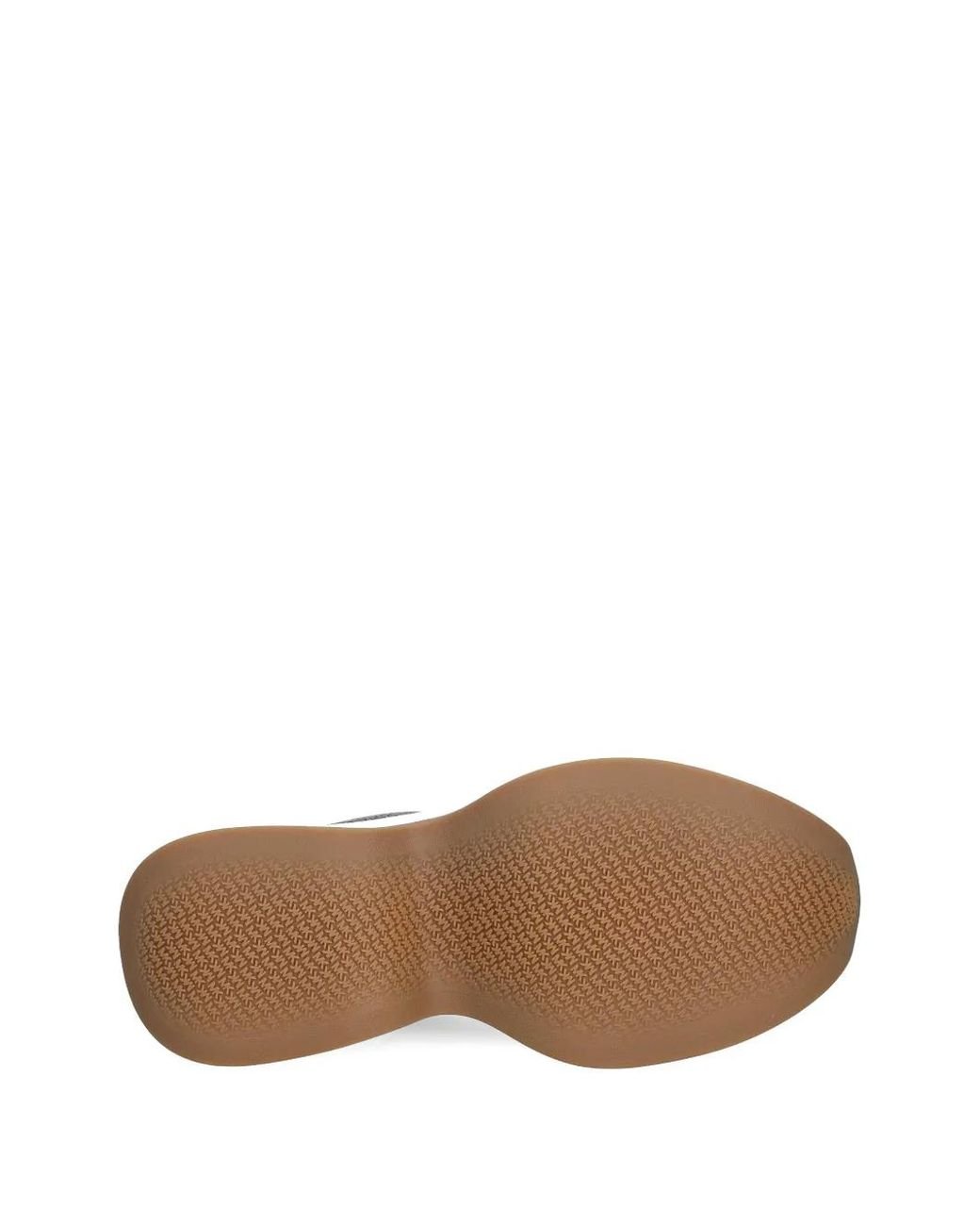 Baskets Arla En Jean À Breloque Logo MICHAEL Michael Kors en coloris Blue