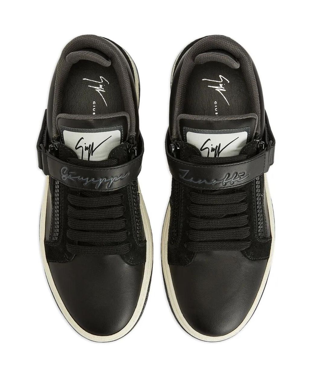 Giuseppe Zanotti Black Gz94 for men