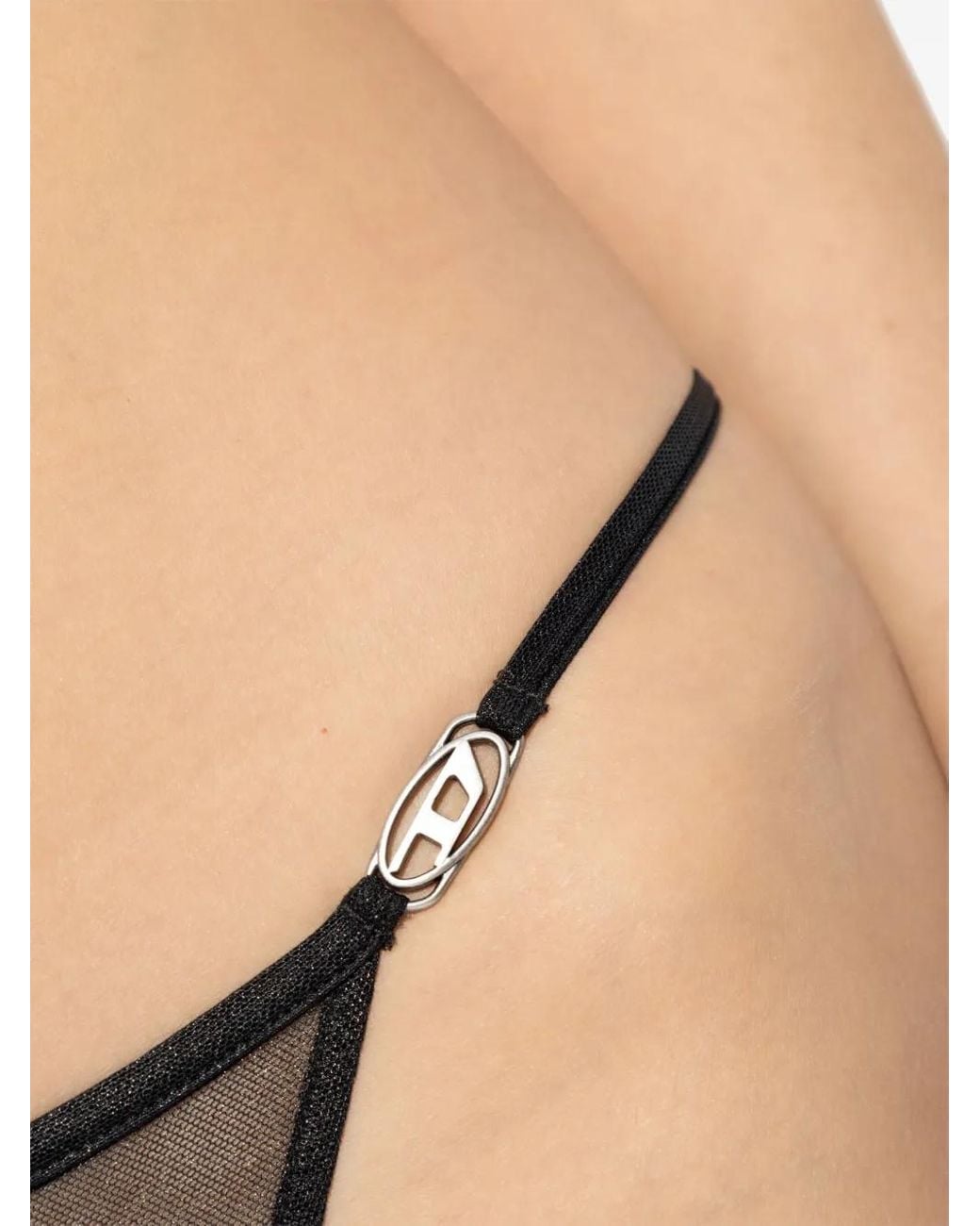 DIESEL String in het Gray